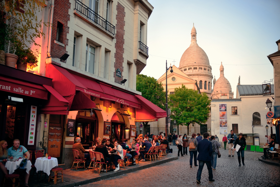 Marais Paris​